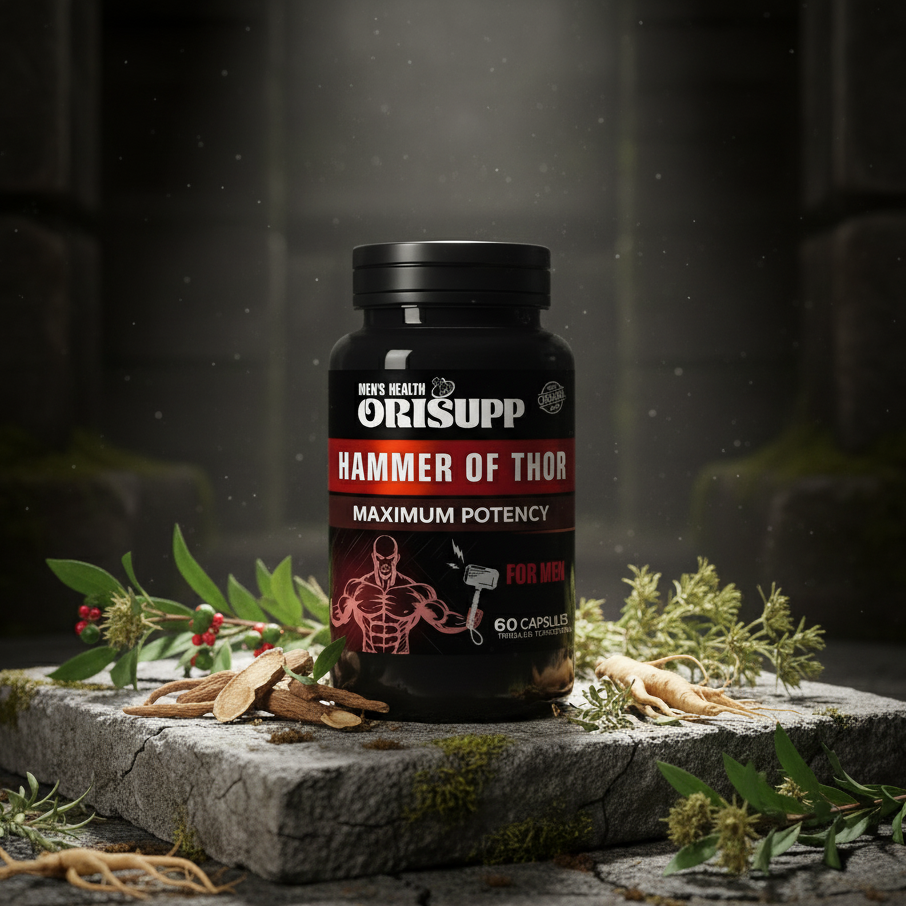 The-best-male-fertility-issues-supplement-in-Pakistan-Hammer-of-Thor